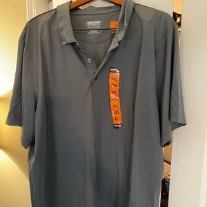 New Kirkland brand polo